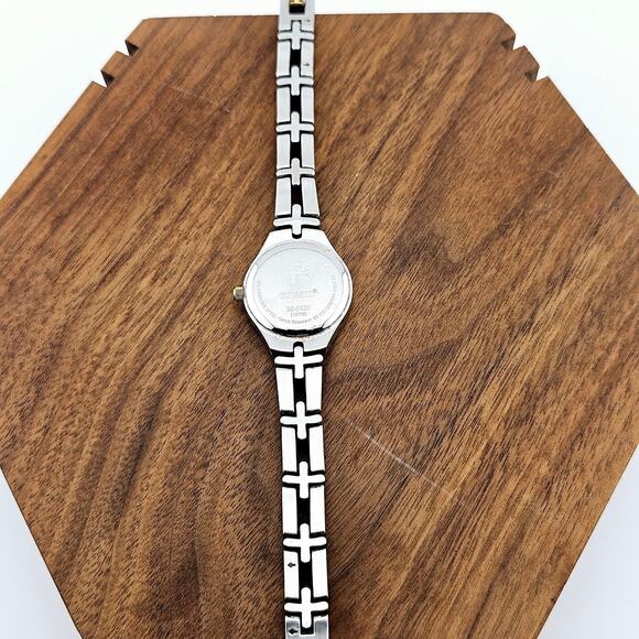 Fossil Women's Gold and Silver Watch - Picture 5 of 7